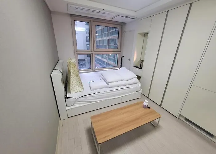 アパート #3516 #sinnonhyeon Cozy House ソウル特別市