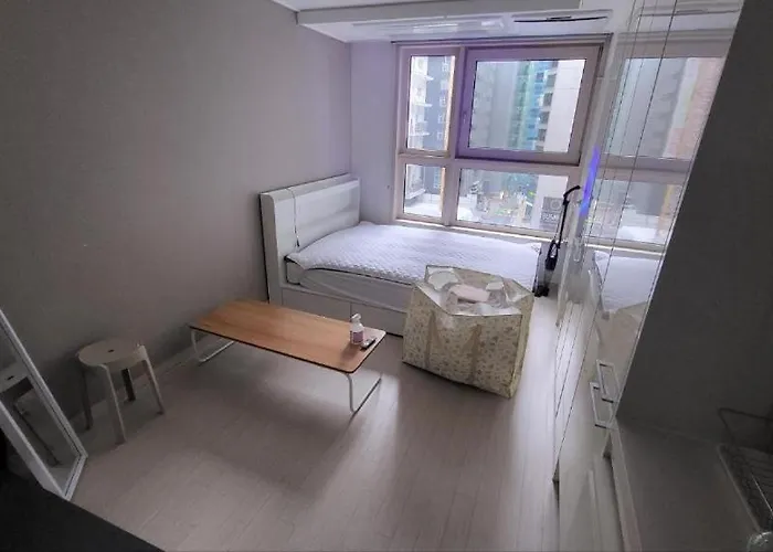 #3516 #sinnonhyeon Cozy House アパート ソウル特別市